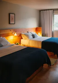 Apres Whitefish - Chambre