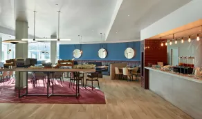 Hyatt Place London Heathrow Airport - Restaurante