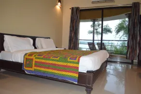 La Kamp Resort - View from room