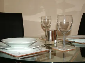 Stratford Apartment - Restauration dans la chambre