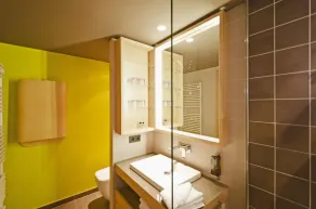 Familotel Alphotel - Badeværelse