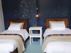 Niños Hotel Fierro - Room