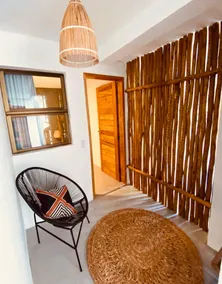 Pousada Baobá - Zimmer