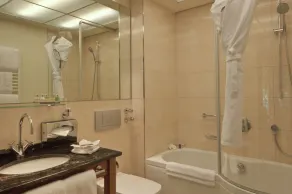 MAXIMILIAN MUNICH Apartments & Hotel  - Salle de bain