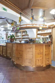 Rifugio Monte Baldo - Reception