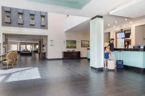 Falconara Greenblu Resort - Reception