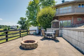 'holmes With a View' Studio: Millersburg Retreat! - Innvendig