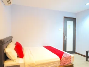 Hotel O Utama Inn - Chambre