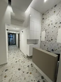 Seascape Luxury Rooms - Reception