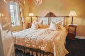 Geilo Mountain Lodge - Chambre