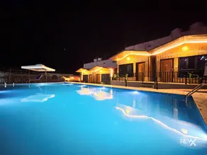 Euphoric Tiger Resort - Piscine