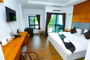 My Memory Mueang Loei - Chambre
