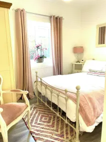 Newcastle Pet friendly 1 bed drive garden 10m city - Chambre