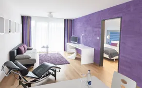 Sky Design Motel - Zimmer