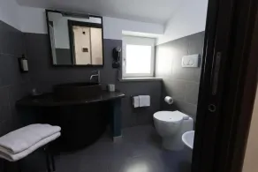 New Pescara City b&b  - Salle de bain