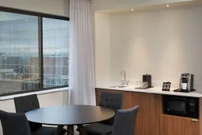Courtyard by Marriott Seattle Everett Downtown - Chambre