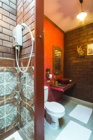 Irawadee Resort - Salle de bain
