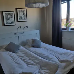 Centralhotellet - Chambre
