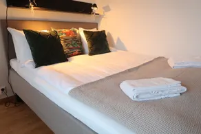 Luxury Business 2 Rooms Apartment By City Living - Umami - Room