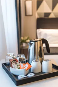 Up Rooms Vic Hotel - Chambre