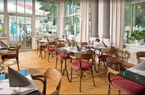 Hotel Kaiserin Augusta - Restaurant