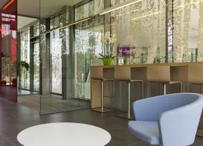 ibis Heverlee Leuven - Lobby sitting area