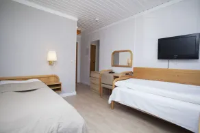 Stetind Hotell - Rum