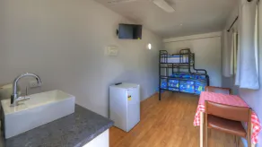 Batchelor Holiday Park - Rum
