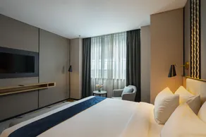 Anara Airport Hotel - Room