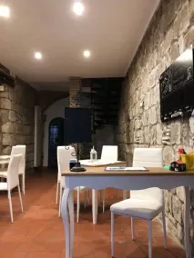 B&B La Lanterna - Recepción