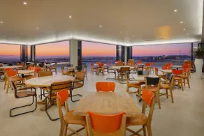 Blueberry Hill Hotel - Restaurant
