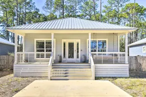 Modern Santa Rosa Beach Retreat w/ Yard & Patio! - Interiør