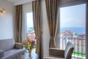 Aren Suites - View from room