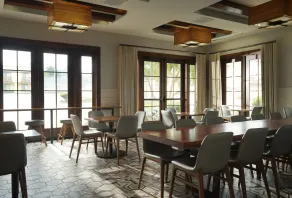 Hotel Abrego - Restaurant