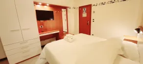 Hotel Brotas - Chambre