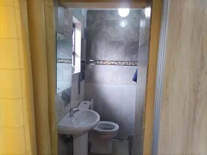 Lethabo Mountain View Guest House Cheap  - Salle de bain