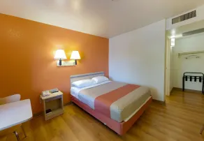 Motel 6 Weed - Mount Shasta - Zimmer