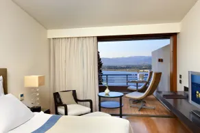 Nafplia Palace Hotel & Villas - Vue de la chambre