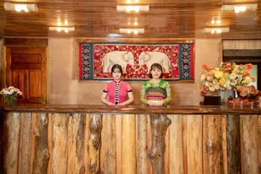Mai Chau Onsen Retreat - Reception