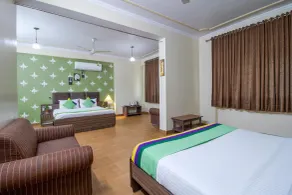 Treebo New Rockwell Vivek Vihar - Chambre