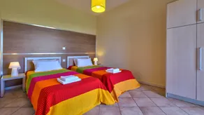 Elea - Chambre