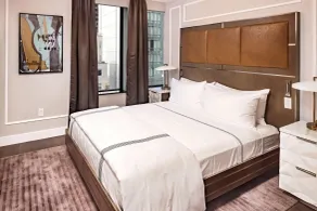 Hilton Club The Quin New York - Chambre