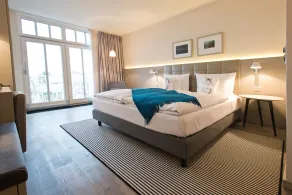Hotel AM MEER & Spa - Room