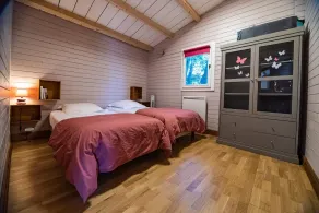 Ô Chalets de Provence - Room