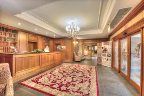 Muthu Newton Hotel (Near Inverness Airport) - Recepción