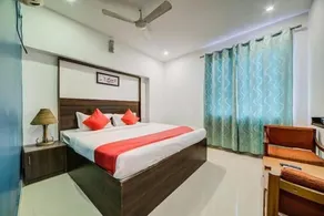 hotel meredian orchid - Quarto