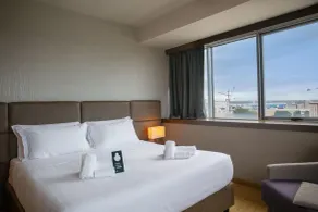 B&B HOTEL Trapani Crystal - Chambre