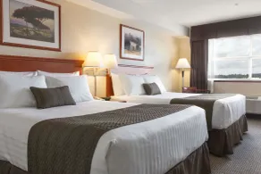 Days Inn & Suites by Wyndham Langley - Chambre