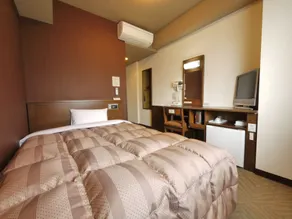 Hotel Route-Inn Dai-ni Suwa Inter - Chambre