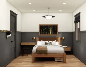 Lightwell Hotel & Spa - Chambre